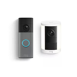 Verizon Fios $200 Amazon GC + Ring Home Security Bundle w/ 5 Gig Plan or $100 GC w/ 2 Gig Plan