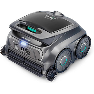 (Certified Refurbished) WYBOT B1 Cordless Robotic Pool Cleaner $179.99 + Free Shipping