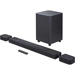 (Certified Refurbished) JBL Bar 1000 7.1.4 Dolby Atmos & DTS:X Soundbar w/ Detachable Surround Speakers $589 + Free Shipping