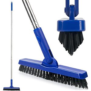 CELOX V-Shape Grout Brush w/ Long Handle (Various) from $7.91 + Free Shipping w/ Prime or on $35+