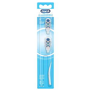 Oral-B Toothbrush Heads, Deep Clean  Brush Heads, 2 Count $10.97 + $5 Walmart Cash $5.97