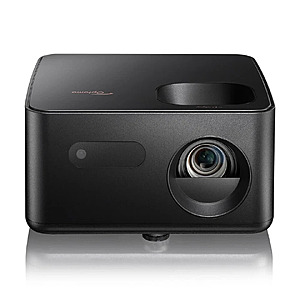 (Certified Refurbished) Optoma Photon Life PK31 4K UHD 3LED Compact Home Theater Projector $346 + Free Shipping