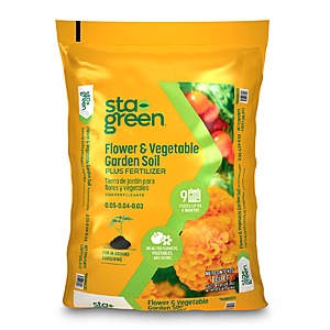 Sta-Green 1 cu ft Garden soil | 86633 $2.5