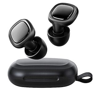 FERRISA 45dB Noise Reduction Reusable Earplugs (2 Colors) $5.99 + Free Shipping w/ Prime or on $35+