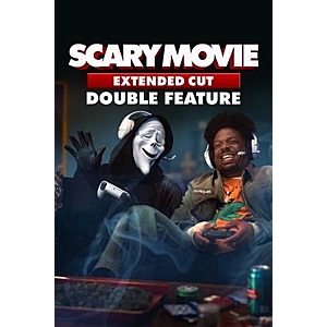 scary movie double feature 4k dolby vision/hdr10+ ATMOS appletv digital $12.99