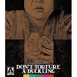 Don't Torture A Duckling (2-Disc Arrow Special Edition) [Blu-ray + DVD] $17 Amazon.com