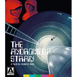 The Andromeda Strain [Blu-ray] Arrow Edition $17 Amazon.com