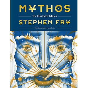$2.99 | Mythos: The Illustrated Edition (Kindle eBook) by Stephen Fry