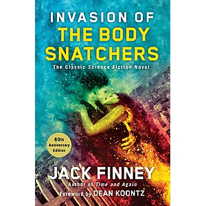 $1.99 | Invasion of the Body Snatchers: A Novel (eBook) by Jack Finney
