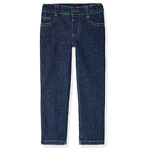 Walmart ~ Garanimals Boys/Girls Straight Leg Jeans Size 0 - 6T $2.86 - $4.19