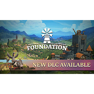 $20.99: Foundation
