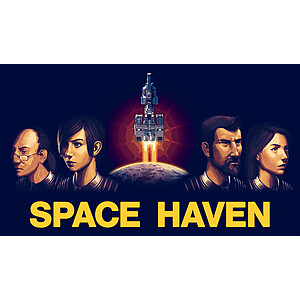 $9.99: Space Haven @ Steam