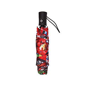 $7.50 Walmart Avengers 6 Panel Telescopic Umbrella with Auto Open Button  (regional availability)