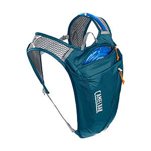 $44 Walmart Camelbak Rogue Light 7 70oz, Hydration Pack Moroccan Blue