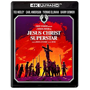 Jesus Christ Superstar - 4K UHD $23.78 Amazon.com