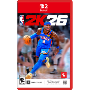 $15 Walmart for SWITCH Gaming System: NBA 2K26 Nintendo Switch Physical Sports Game, 1 Offline Player