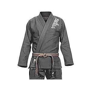 Venum Contender 2.0 BJJ Gi (Grey, A3) $39.99 + Free Shipping w/ Prime or $6 Fee per Order