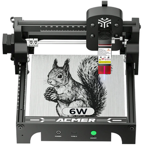 ACMER S1 Portable Laser Engraver Mini Machine $169