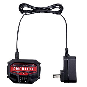 ELEFLY CMCB1104 Replacement Charger for Craftsman 20V V20 Lithium-Ion Batteries $16.99 + Free Shipping w/ Prime or on $35+