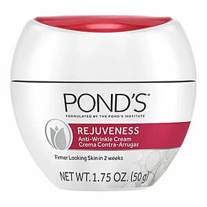 1.75-Oz POND'S Rejuveness Anti-Aging Face Cream w/ Collagen, AHAs & Vitamin E $2 at Walmart w/ Free Store Pickup