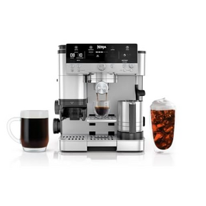(Refurbished) Ninja R-ES601 Luxe Café Premier Series Espresso Machine $250 + Free S&H w/ Prime