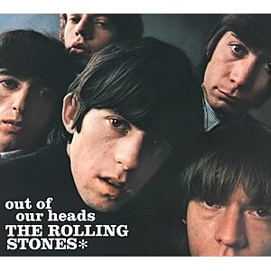 [NEW] $8.62 | The Rolling Stones: Out of Our Heads (US Version) (Audio CD w/ AutoRip MP3) at Amazon