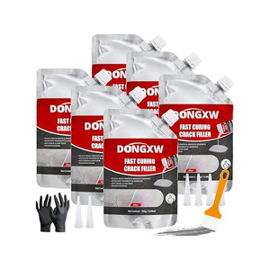 6-Pack Dongxw Self-Leveling Concrete Crack Filler Sealant $29.99 + Free Shipping w/ Prime or $6 Fee per Order