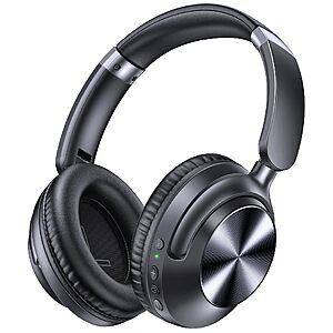 TAGRY Hybrid Active Noise Cancelling Headphones $79.98