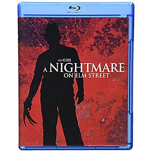 $4.99 | A Nightmare on Elm Street (Blu-ray) & More at Amazon