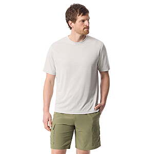 As low as $3.80, Bass & Co Men's Breeze Tee, Walmart