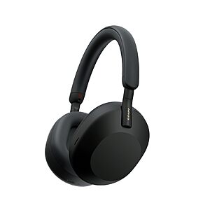 Sony WH-1000XM5 Wireless Over-Ear Noise Cancelling Headphones $198 + Free Shipping