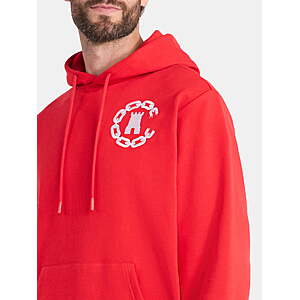 Crooks & Castles Men's C&C Club Graphic Hoodie $8.2+