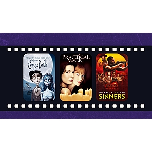 Microsoft Rewards Offer: FREE Choice of One Halloween Digital Film: Sinners, Corpse Bride, Practical Magic & More after Activating/Finishing Punch Card via Microsoft Rewards