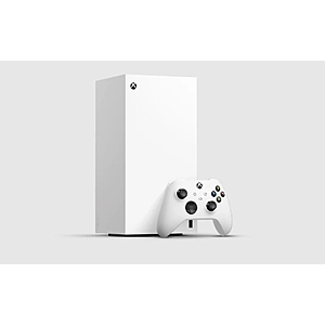 XBOX Series X – 1TB Digital Edition (Certified Refurbished)