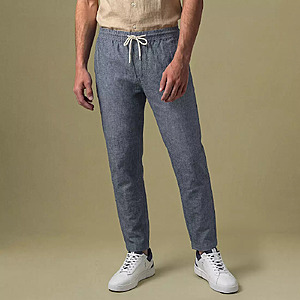 VRST Men's Chambray Resort Pant (Dark Wash) $14.98 + Free Shipping