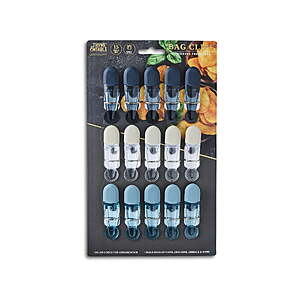 Thyme & Table 15-Piece Bag Clip Set $5.97