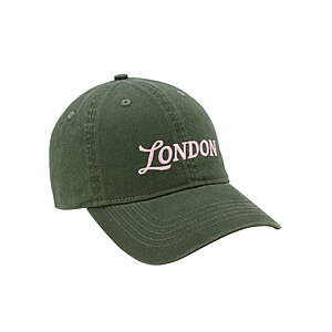 Time and Tru London Fashion Hat $2.49 + Free S&H w/ Walmart+ or $35+