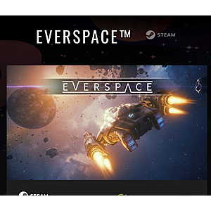 Everspace Digital Download (Steam)