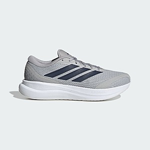 adidas Men's Runfalcon 6 Wide Running Shoes (Grey Two / Dark Blue / Core Black, Sizes: 6.5-14) $27.30 + Free Shipping