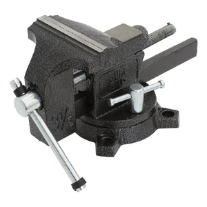 Select Autozone Stores: Great Neck 3 1/2in SureBilt Bench Vise $18.50 + Free Pickuo