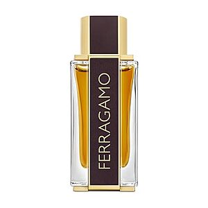 [NEW] $87.50 | 3.4-Oz Salvatore Ferragamo Spicy Leather Parfum Pour Homme, Cologne Spray for Men at Amazon