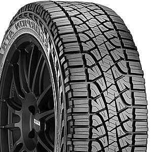 $208.68 Walmart by FITTED RIMS Pirelli Scorpion ATR All Terrain 275/60R20 115T Light Truck Tire