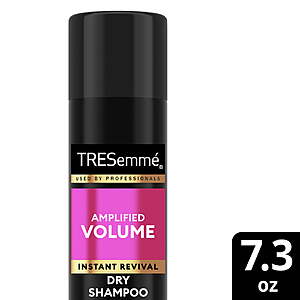 Tresemme Volumizing Dry Shampoo for Women Refreshes & Revives Hair, 7.3 oz - $7.42