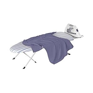 32" Honey-Can-Do Folding Tabletop Ironing Board w/ Iron Rest (Blue) $6.89 + Free Shipping w/ Prime