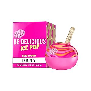 $24.99 | 1.7-Oz DKNY Be Delicious Ice Pop Very Cherry Eau de Parfum at Amazon