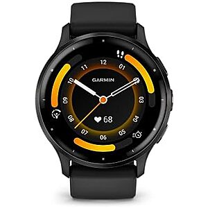$279.99* | 45mm Garmin Venu 3 Premium Fitness Smartwatch at Amazon