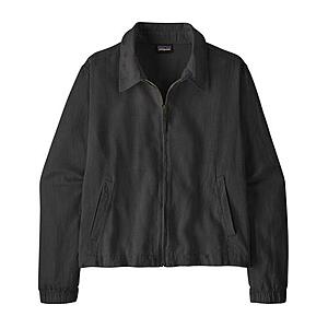 Patagonia Women's Garden Island Canvas Jacket (Black) $67.99 + Free Shipping $75+