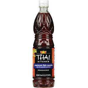 Thai Kitchen Premium Fish Sauce, 23.66 fl oz