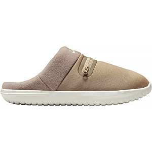Nike Men's Burrow Slippers (Tan/Grey) $33.97 + Free Shipping on $49