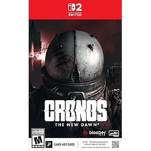 $23.99* | Cronos: The New Dawn (Nintendo Switch 2) at Amazon